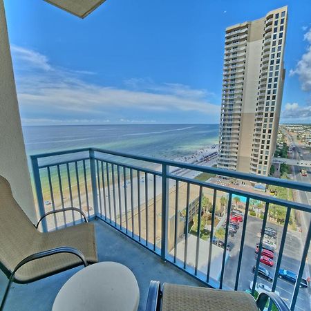 Cozy Beachfront One Bedroom Condo Panama City Beach Zewnętrze zdjęcie