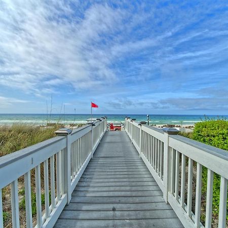 Cozy Beachfront One Bedroom Condo Panama City Beach Zewnętrze zdjęcie