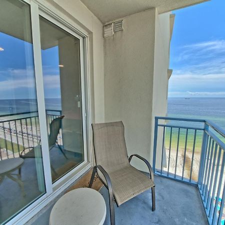 Cozy Beachfront One Bedroom Condo Panama City Beach Zewnętrze zdjęcie