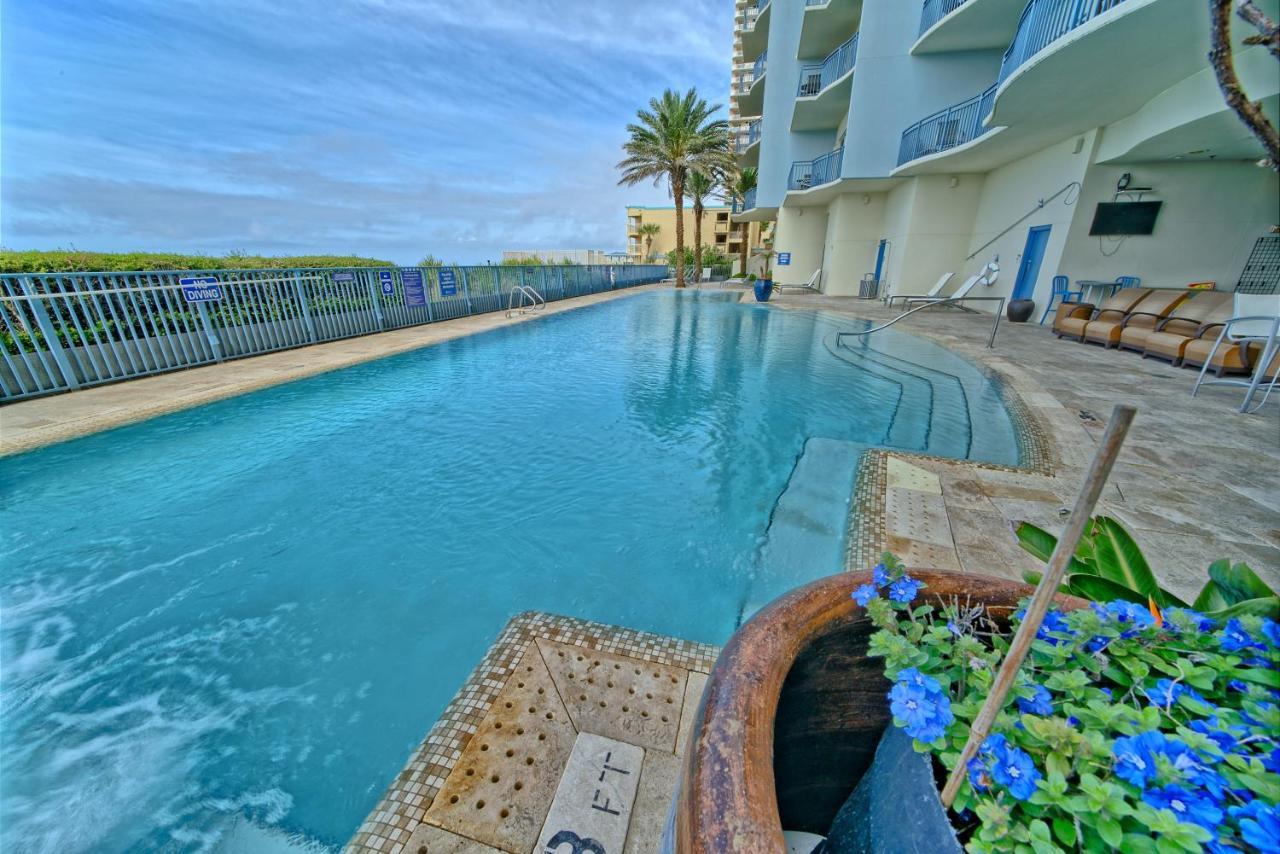 Cozy Beachfront One Bedroom Condo Panama City Beach Zewnętrze zdjęcie