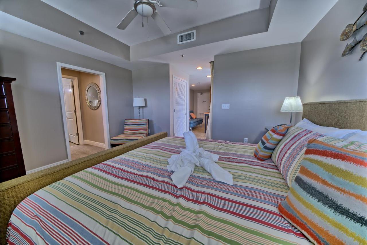 Cozy Beachfront One Bedroom Condo Panama City Beach Zewnętrze zdjęcie