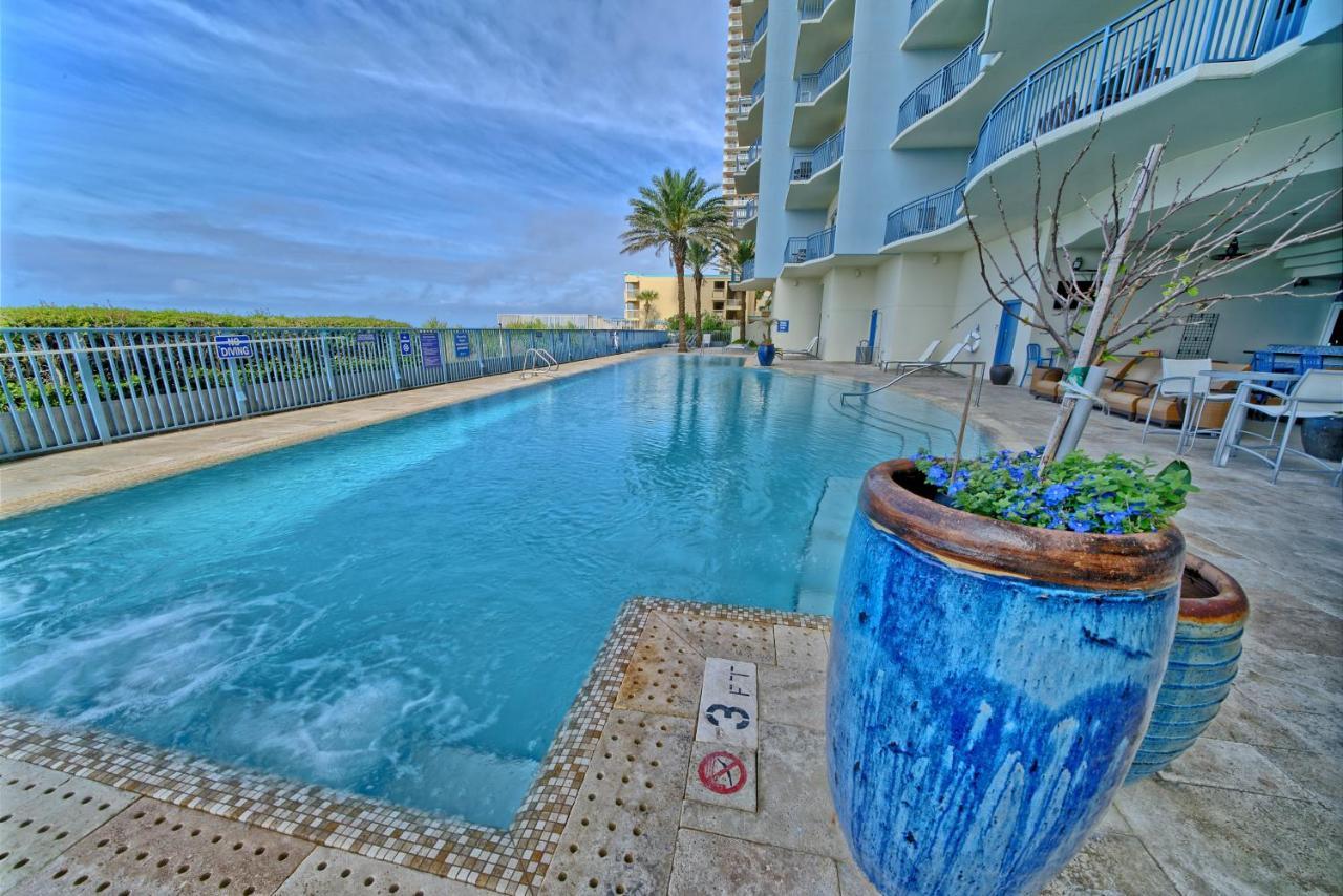 Cozy Beachfront One Bedroom Condo Panama City Beach Zewnętrze zdjęcie