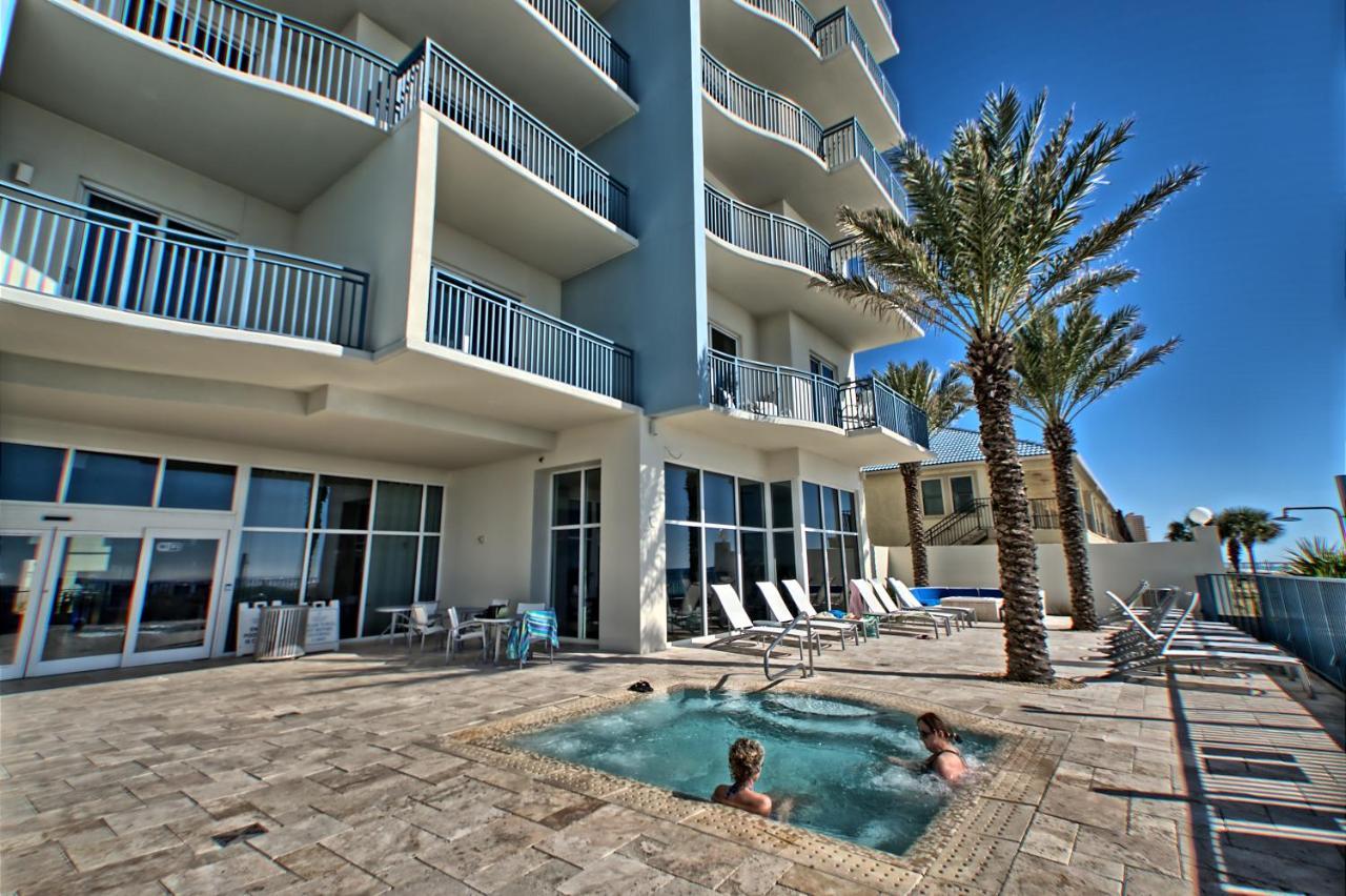 Cozy Beachfront One Bedroom Condo Panama City Beach Zewnętrze zdjęcie