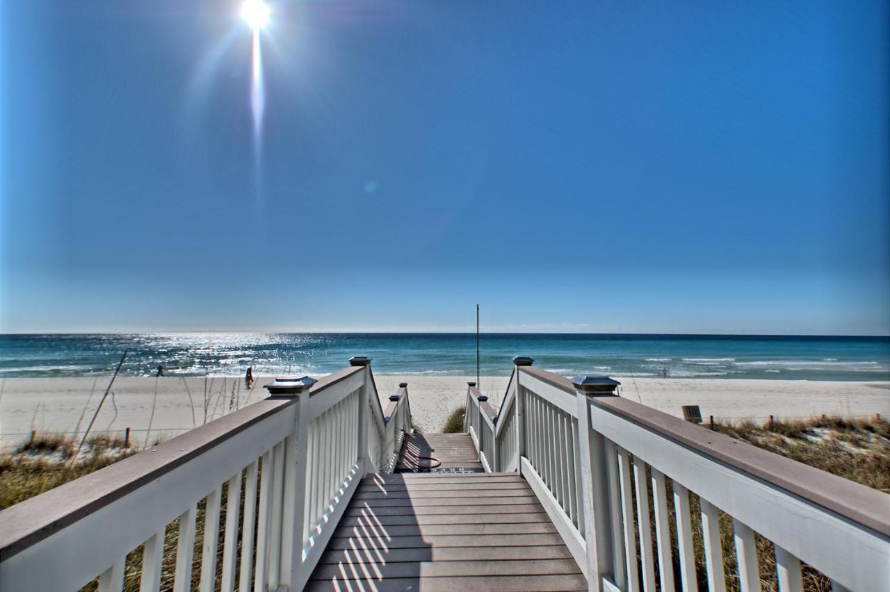 Cozy Beachfront One Bedroom Condo Panama City Beach Zewnętrze zdjęcie