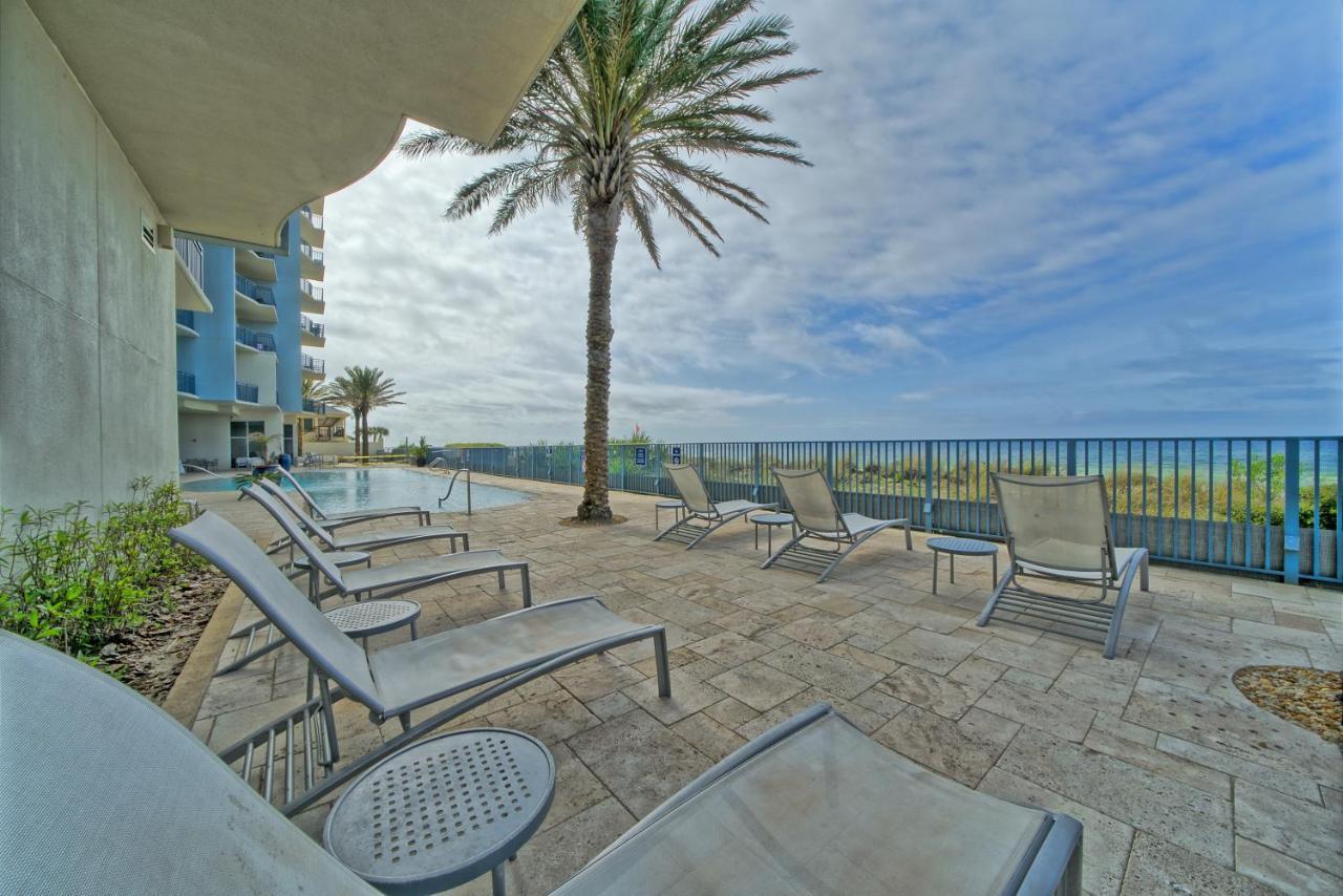 Cozy Beachfront One Bedroom Condo Panama City Beach Zewnętrze zdjęcie