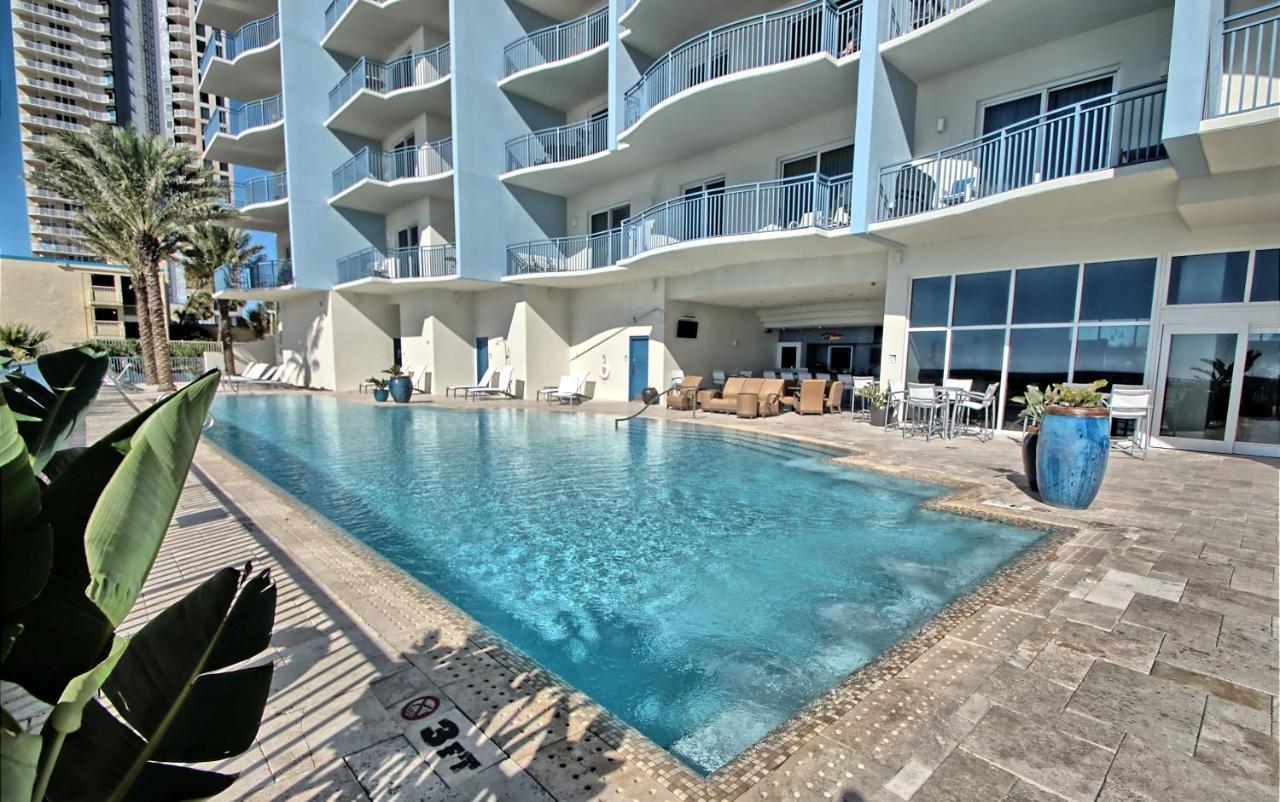 Cozy Beachfront One Bedroom Condo Panama City Beach Zewnętrze zdjęcie