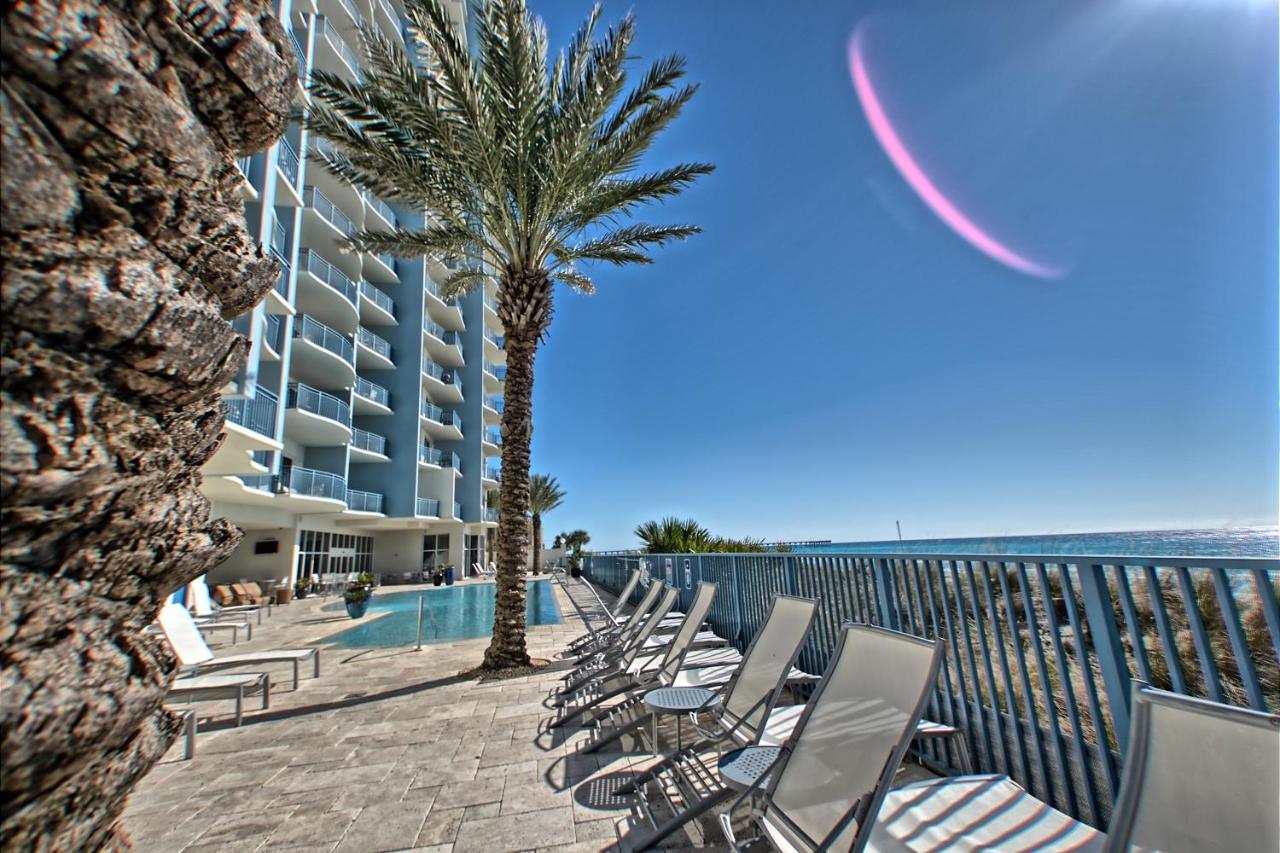 Cozy Beachfront One Bedroom Condo Panama City Beach Zewnętrze zdjęcie