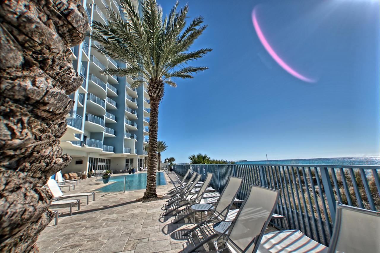 Cozy Beachfront One Bedroom Condo Panama City Beach Zewnętrze zdjęcie