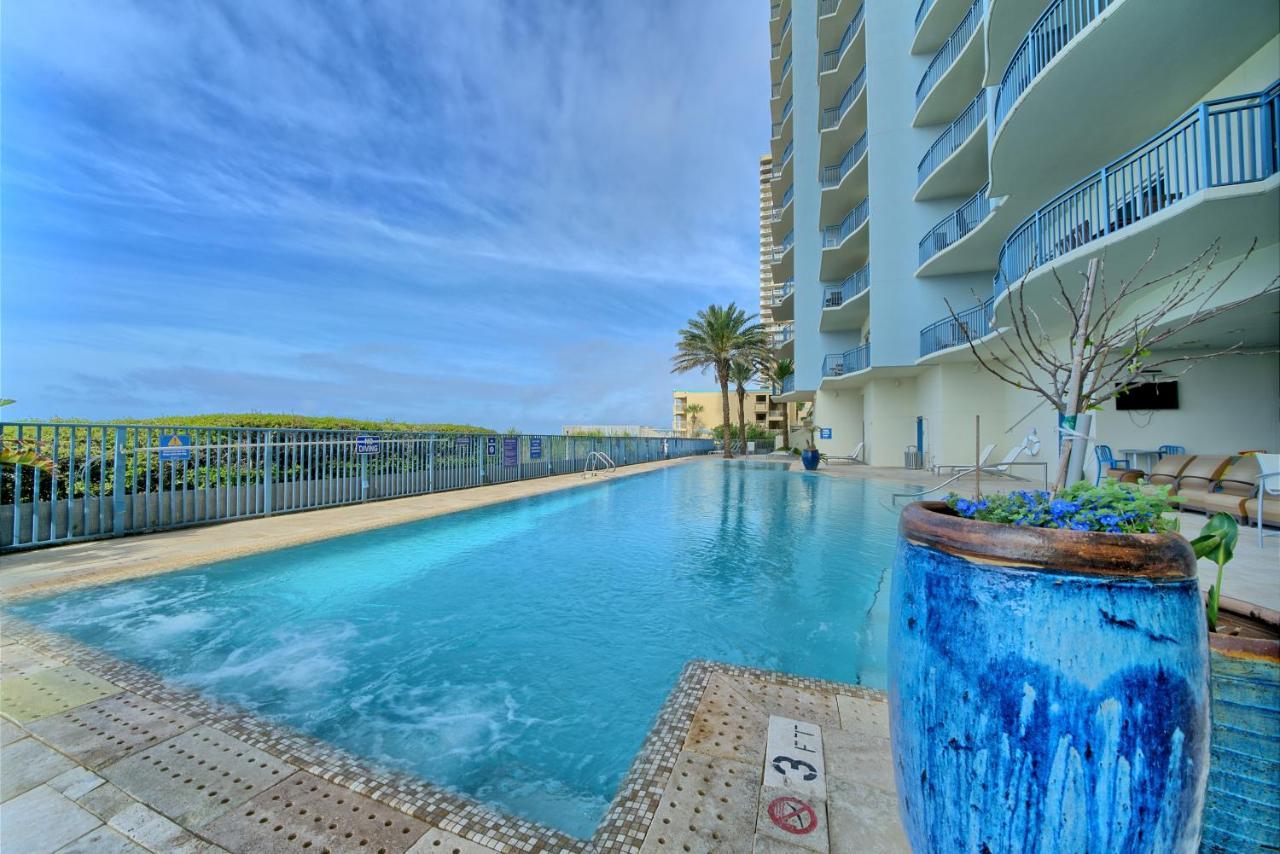 Cozy Beachfront One Bedroom Condo Panama City Beach Zewnętrze zdjęcie