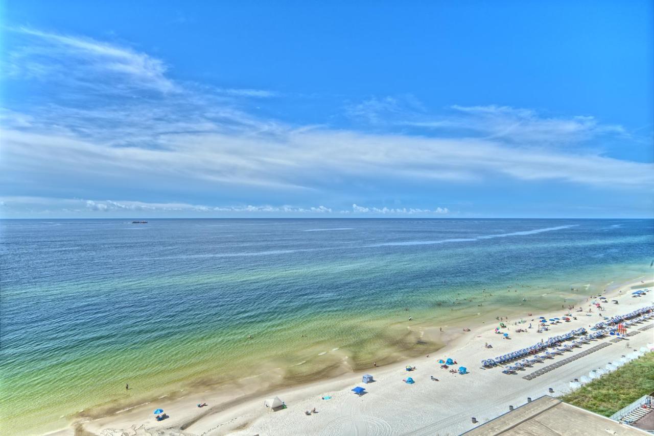 Cozy Beachfront One Bedroom Condo Panama City Beach Zewnętrze zdjęcie