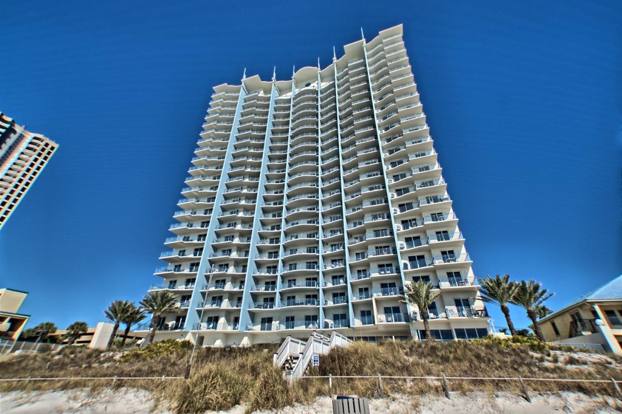 Cozy Beachfront One Bedroom Condo Panama City Beach Zewnętrze zdjęcie