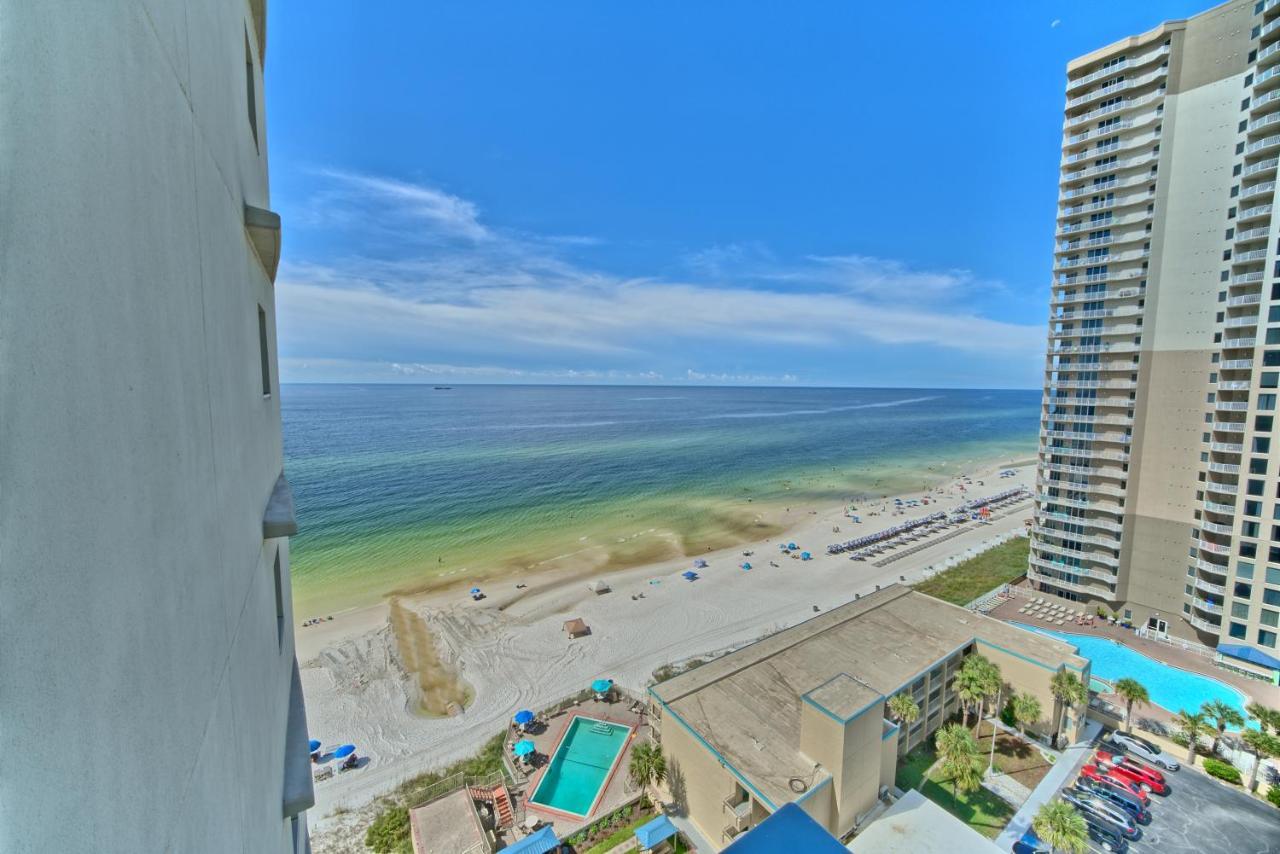 Cozy Beachfront One Bedroom Condo Panama City Beach Zewnętrze zdjęcie