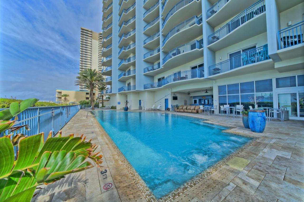 Cozy Beachfront One Bedroom Condo Panama City Beach Zewnętrze zdjęcie