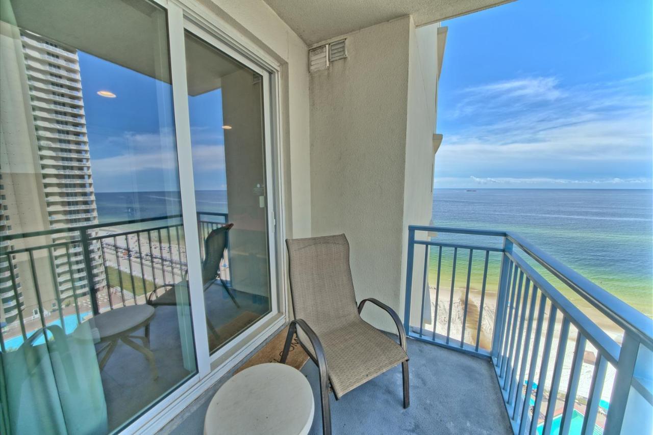 Cozy Beachfront One Bedroom Condo Panama City Beach Zewnętrze zdjęcie